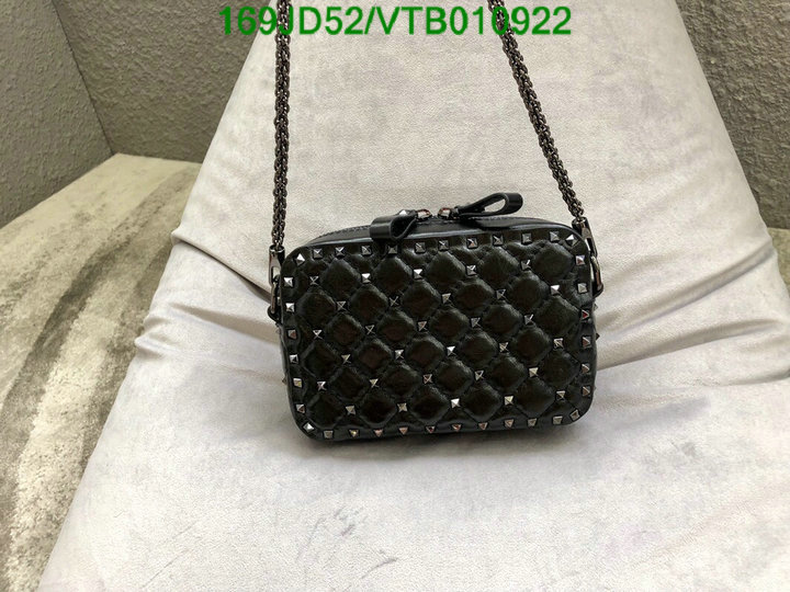 Valentino Bag-(Mirror)-Rockstud Spike,Code: VTB010922,$: 169USD