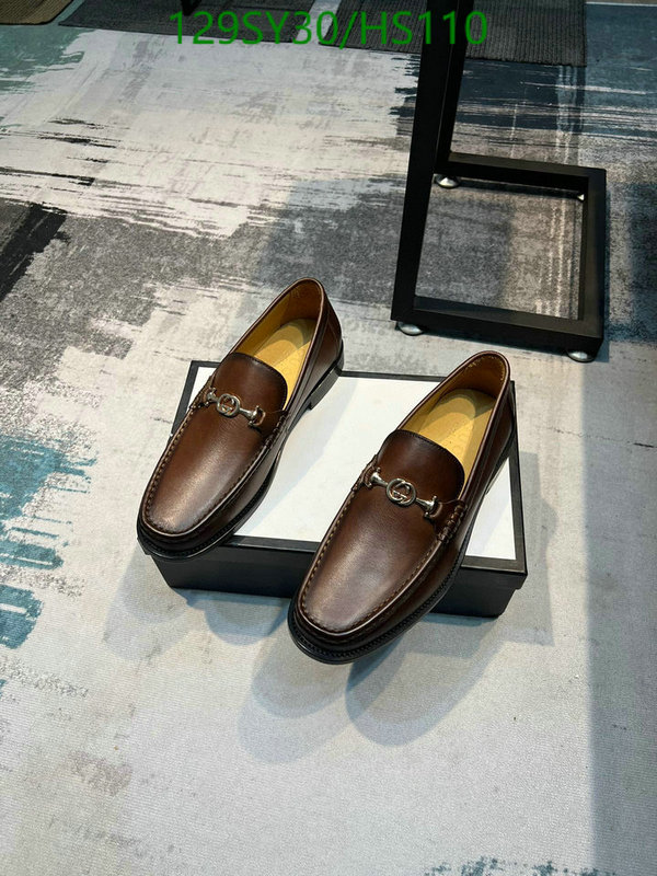 Men shoes-Gucci, Code: HS110,$: 129USD