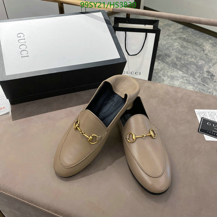 Women Shoes-Gucci, Code: HS3830,$: 99USD