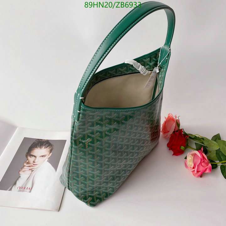 Goyard Bag-(4A)-Handbag-,Code: ZB6932,$: 89USD