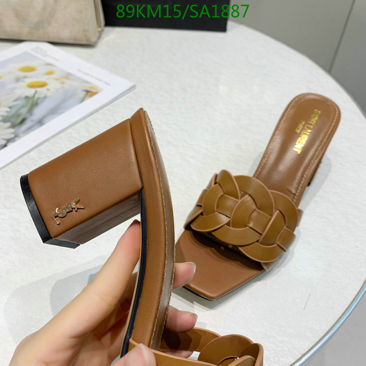 Women Shoes-YSL, Code: SA1887,$: 89USD