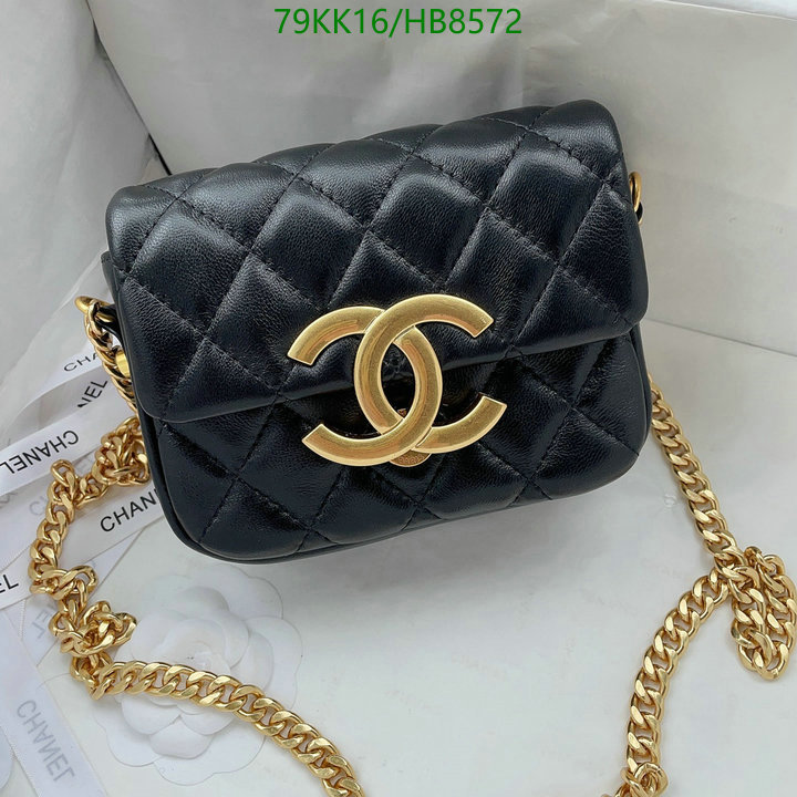 Chanel Bags ( 4A )-Diagonal-,Code: HB8572,$: 79USD