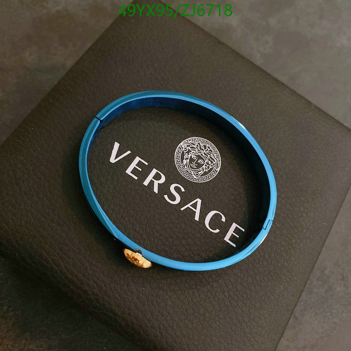 Jewelry-Versace, Code: ZJ6718,$: 49USD