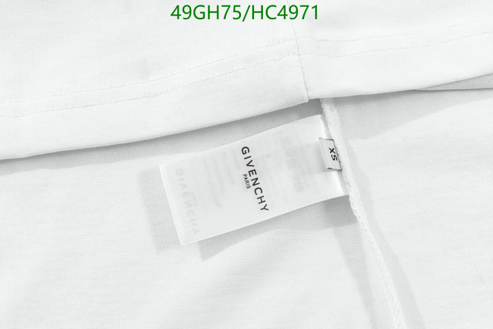 Clothing-Givenchy, Code: HC4971,$: 49USD