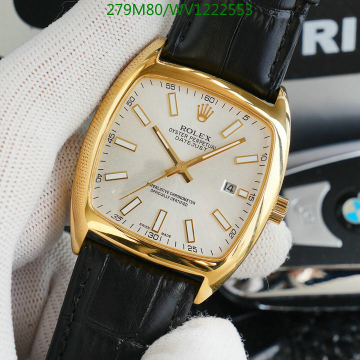 Watch-Mirror Quality-Rolex, Code: WV1222553,$: 279USD