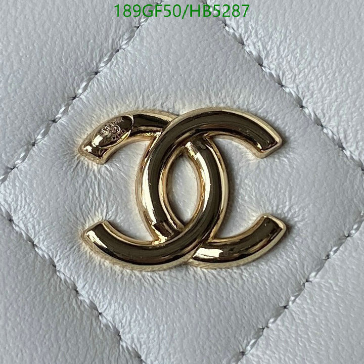 Chanel Bags -(Mirror)-Vanity--,Code: HB5287,$: 189USD