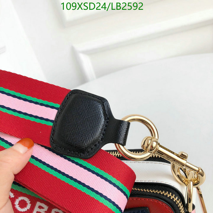 Marc Jacobs Bags -(Mirror)-Diagonal-,Code: LB2592,$: 109USD