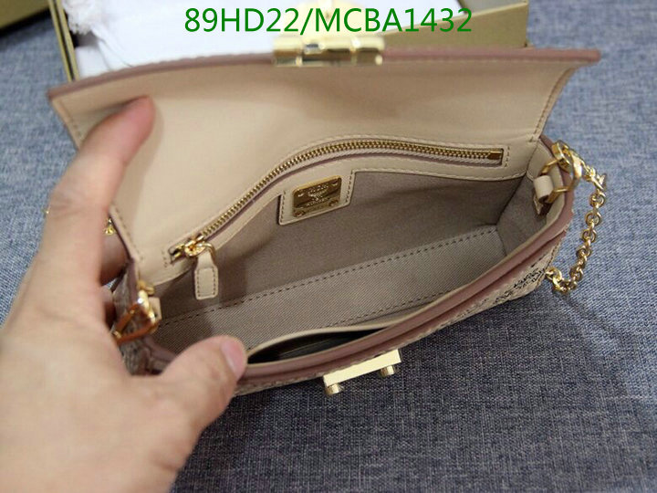 MCM Bag-(Mirror)-Diagonal-,Code: MCBA1432,$: 89USD