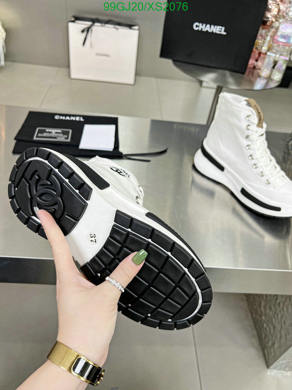 Women Shoes-Chanel, Code: XS2076,$: 99USD