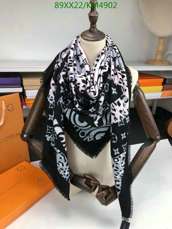 Scarf-LV,-Code: KM4902,$: 89USD