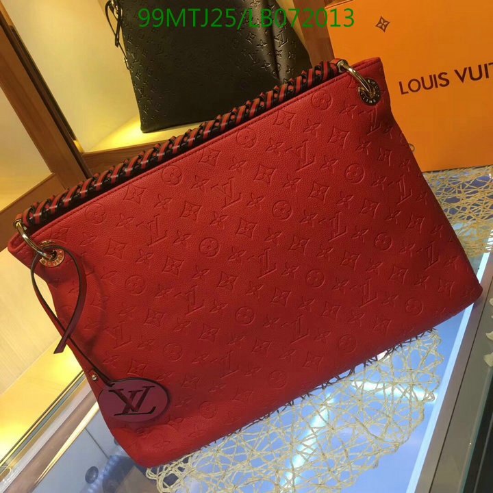 LV Bags-(4A)-Handbag Collection-,Code: LB072013,$:99USD