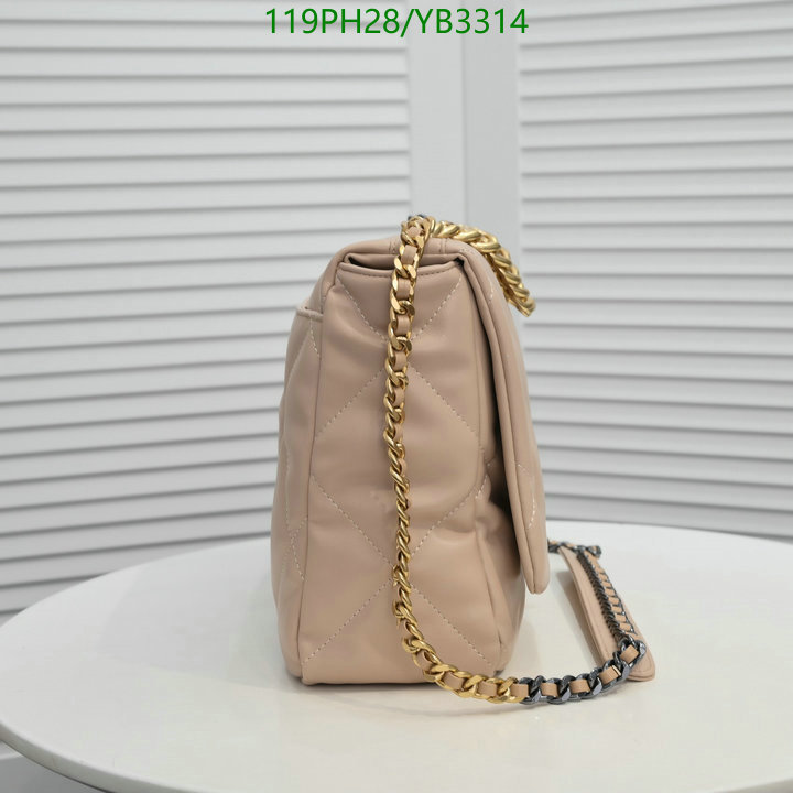 Chanel Bags ( 4A )-Diagonal-,Code: YB3314,$: 119USD