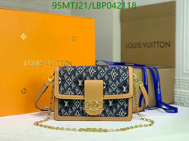 LV Bags-(4A)-Pochette MTis Bag-Twist-,Code: LBP042118,$: 95USD