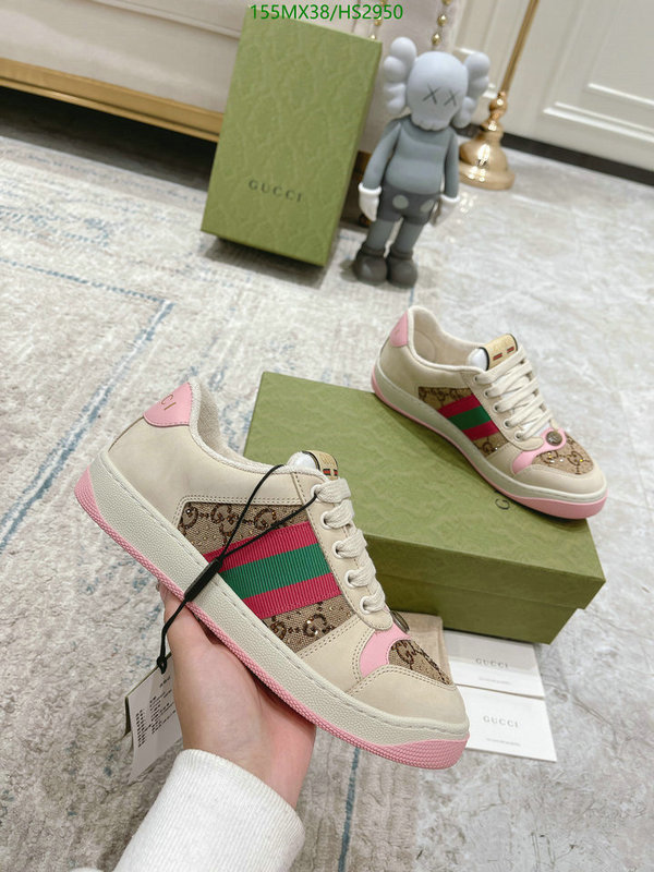 Men shoes-Gucci, Code: HS2950,