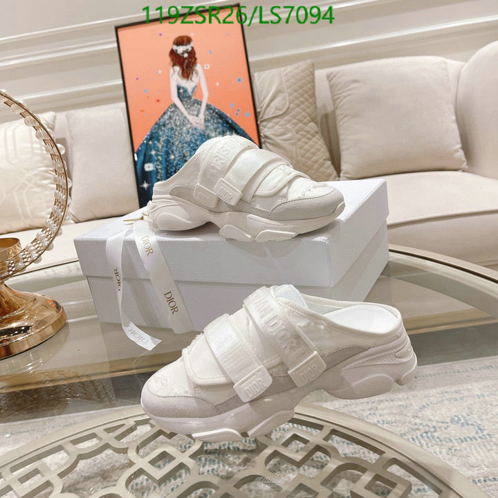 Women Shoes-Dior,Code: LS7094,$: 119USD