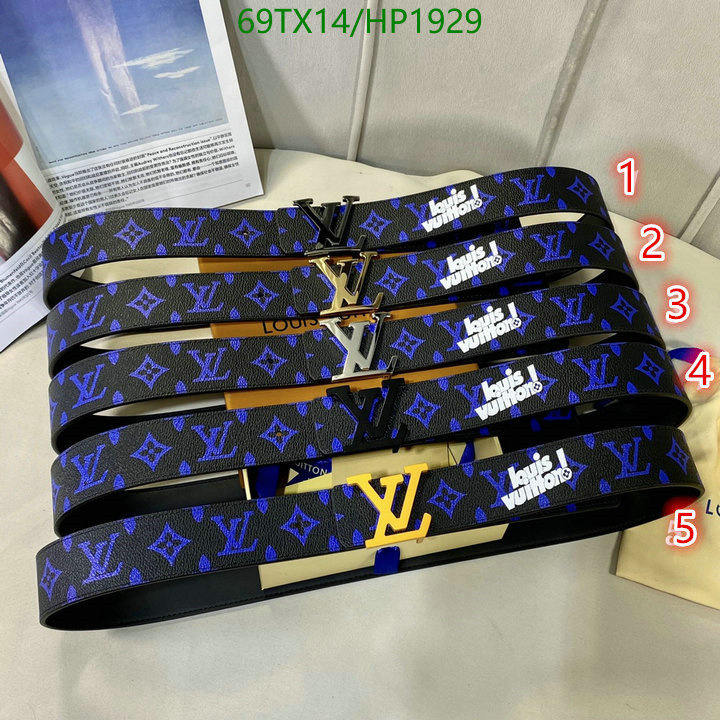 Belts-LV, Code: HP1929,$: 69USD