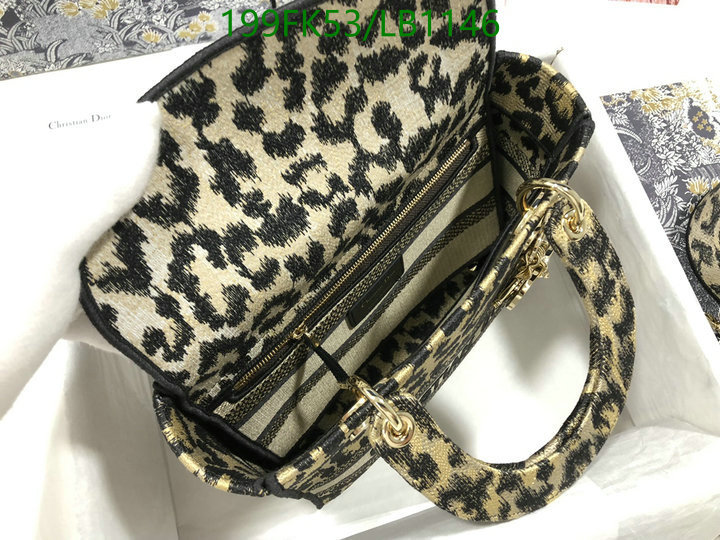 Dior Bags -(Mirror)-Lady-,Code: LB1146,$: 199USD