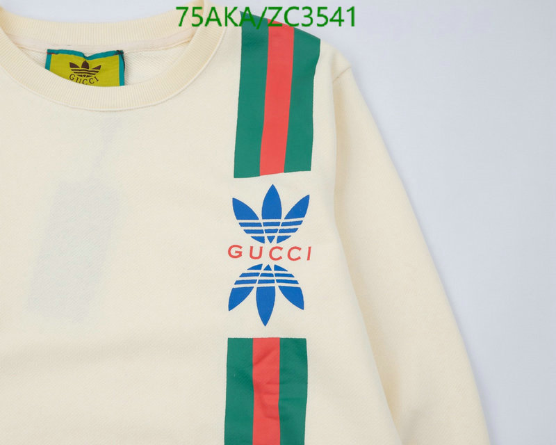 Clothing-Gucci, Code: ZC3541,$: 75USD