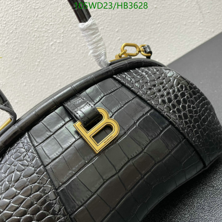 Balenciaga Bag-(4A)-Other Styles-,Code: HB3628,$: 105USD