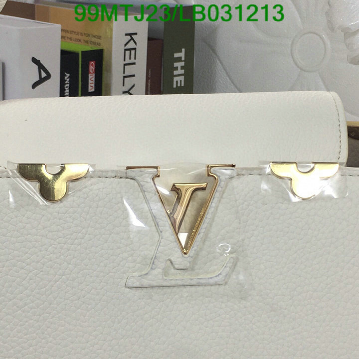 LV Bags-(4A)-Handbag Collection-,Code: LB031213,$: 99USD