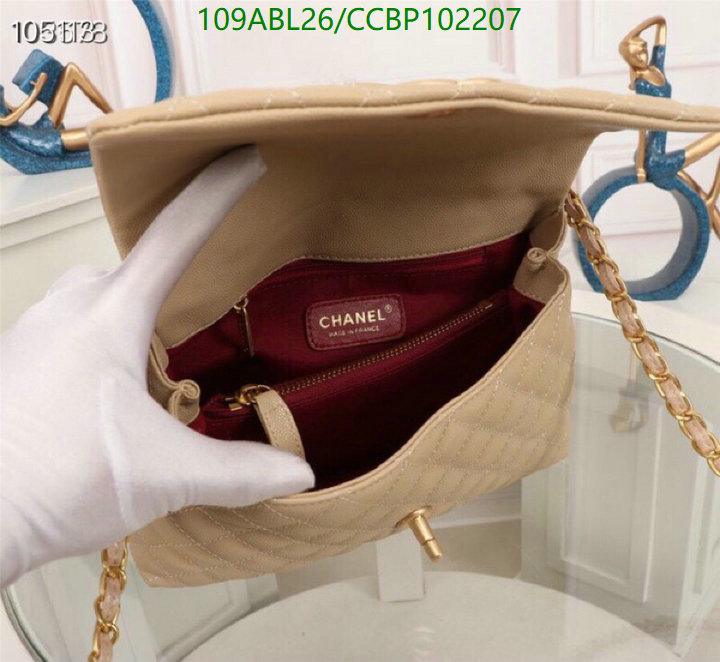 Chanel Bags ( 4A )-Handbag-,Code: CCBP102207,$: 109USD