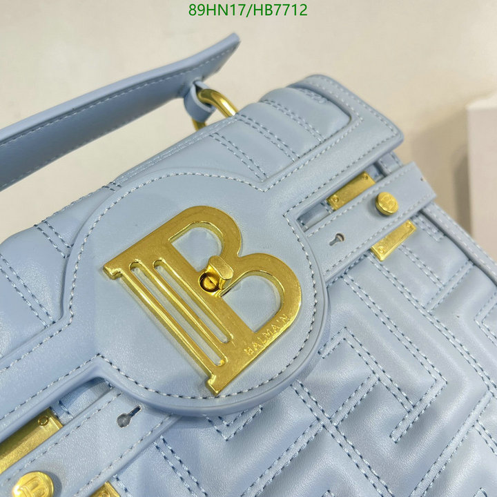 Balmain Bag-(4A)-Diagonal-,Code: HB7712,$: 89USD