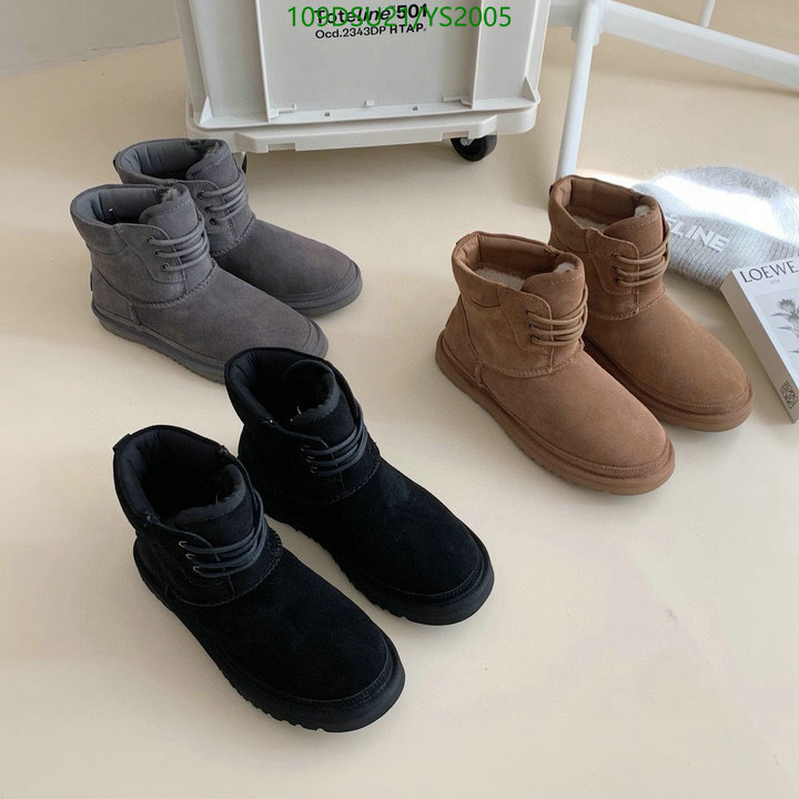 Women Shoes-UGG, Code: YS2005,$: 109USD