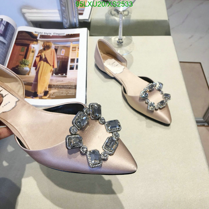 Women Shoes-Roger Vivier, Code: XS2533,