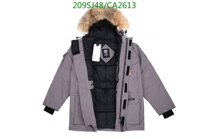 Down jacket Men-Canada Goose, Code: CA2613,$: 279USD