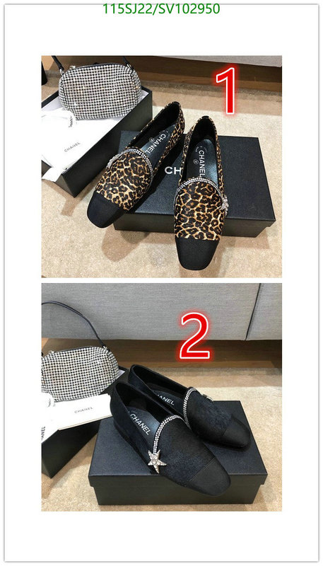 Women Shoes-Chanel,Code: SV102950,$: 115USD