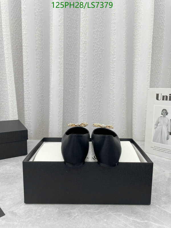 Women Shoes-Versace, Code: LS7379,$: 125USD