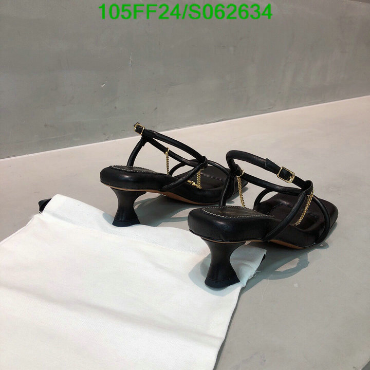 Women Shoes-Proenza Schouler, Code: S062634,$: 105USD