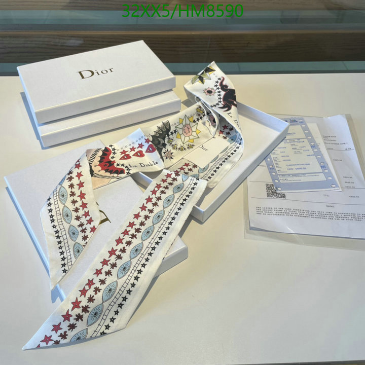 Scarf-Dior, Code: HM8590,$: 32USD