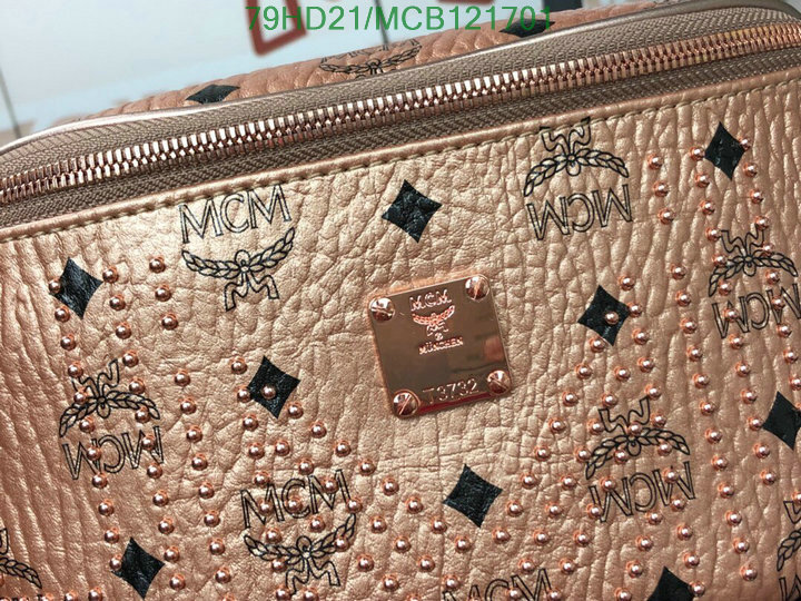 MCM Bag-(Mirror)-Belt Bag-Chest Bag--,Code: MCB121701,$: 79USD