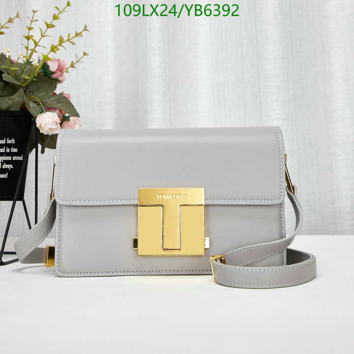 Tom Ford Bag-(4A)-Diagonal-,Code: YB6392,$: 135USD