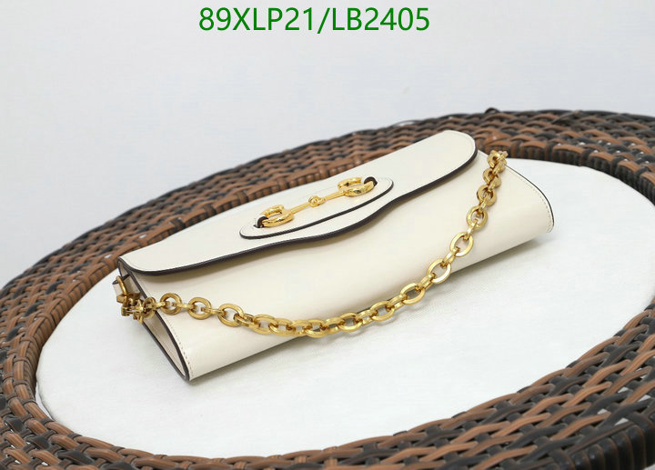 Gucci Bag-(4A)-Horsebit-,Code: LB2405,$: 89USD