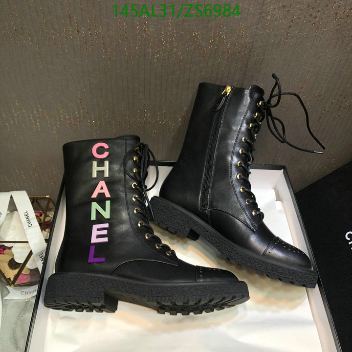 Women Shoes-Chanel,Code: ZS6984,$: 145USD