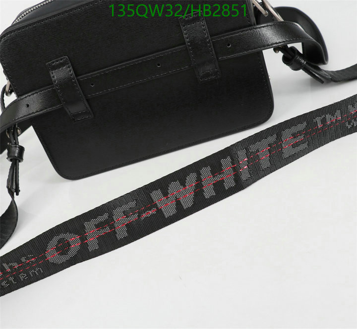 Off-White Bag-(Mirror)-Diagonal-,Code: HB2851,$: 135USD