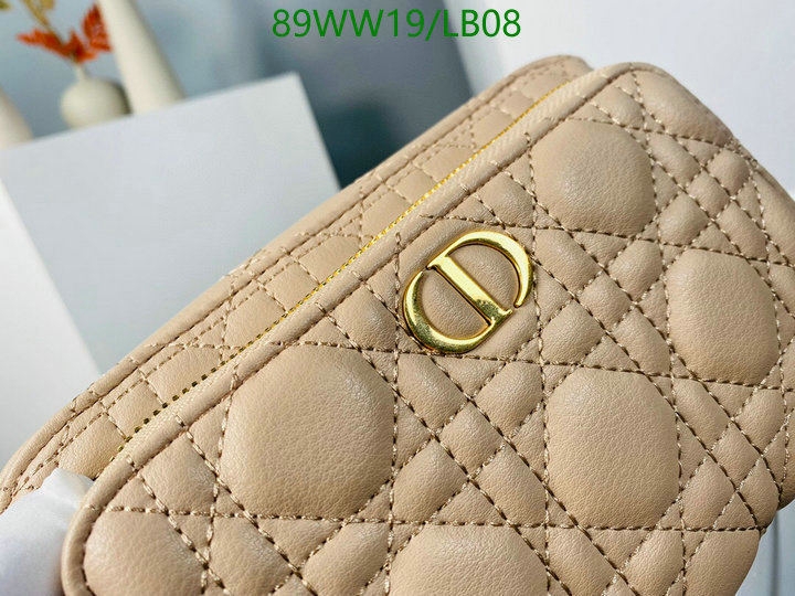 Dior Bags-(4A)-Other Style-,Code: LB08,$: 89USD