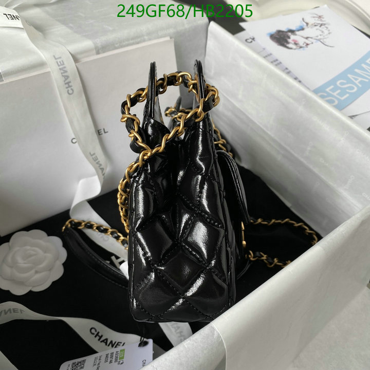 Chanel Bags -(Mirror)-Diagonal-,Code: HB2205,$: 249USD