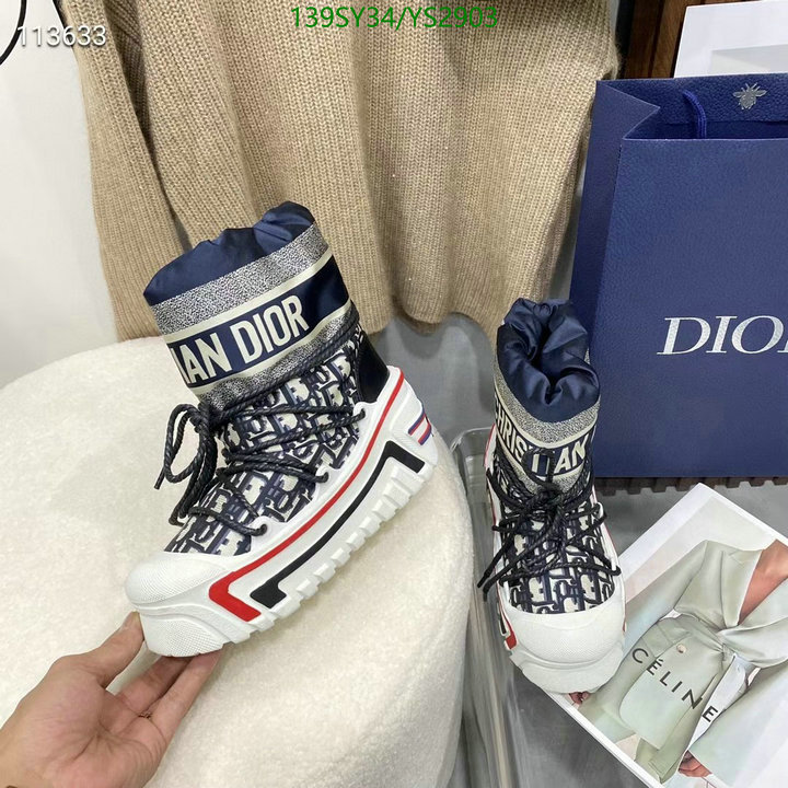 Women Shoes-Dior,Code: YS2903,$: 139USD