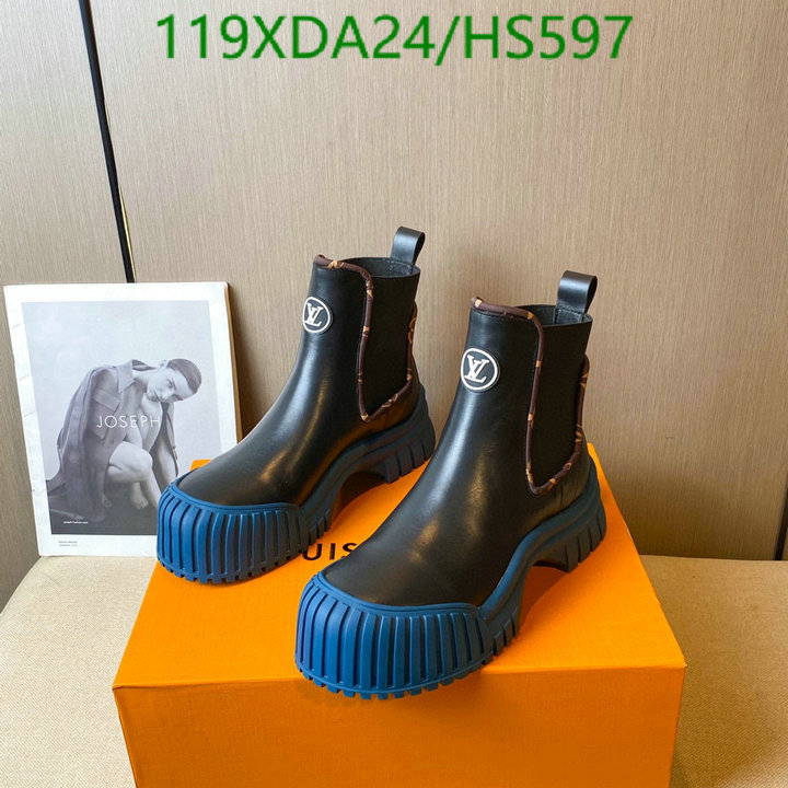 Women Shoes-Boots, Code: HS597,$: 119USD