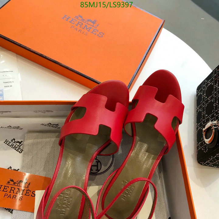 Women Shoes-Hermes, Code: LS9397,$: 85USD