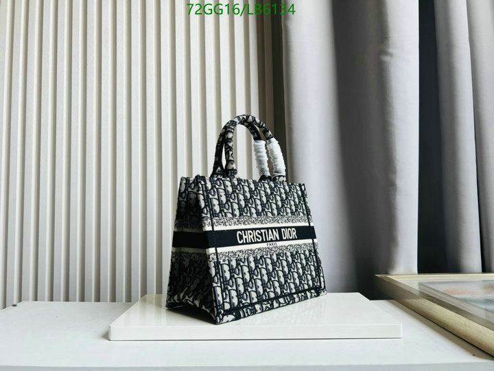 Dior Bags-(4A)-Book Tote-,Code: LB6134,$: 72USD