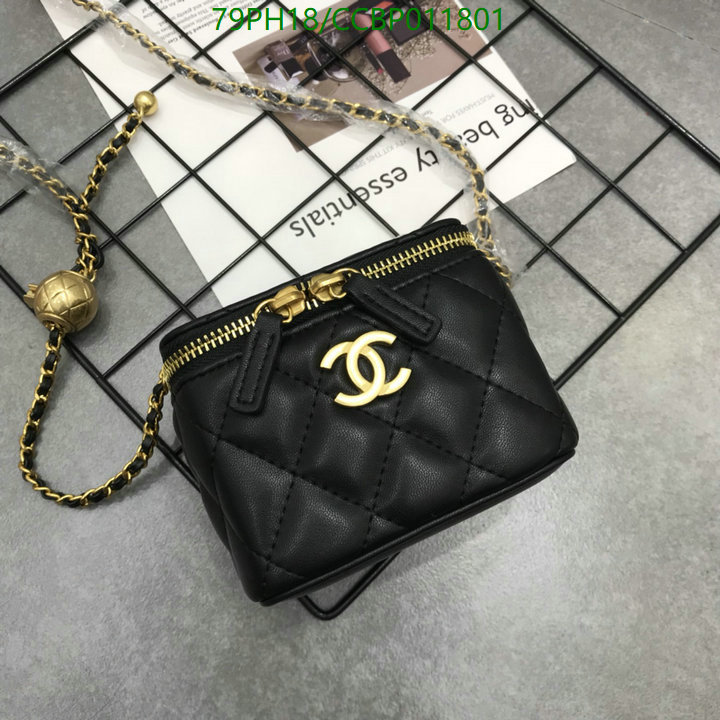 Chanel Bags ( 4A )-Diagonal-,Code: CCBP011801,$: 79USD