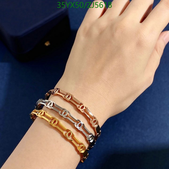 Jewelry-Chanel,Code: ZJ5618,$: 35USD