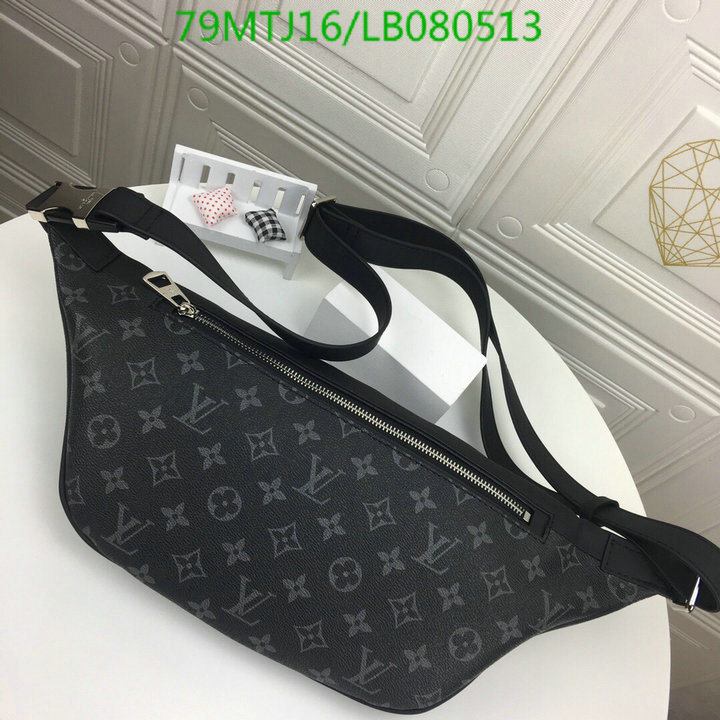 LV Bags-(4A)-Discovery-,Code: LB080513,$: 79USD