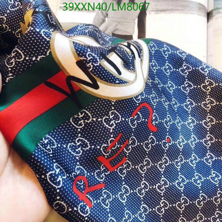 Scarf-Gucci, Code: LM8067,$: 39USD