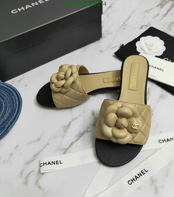 Women Shoes-Chanel,Code: LS9314,$: 105USD