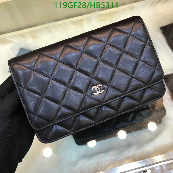 Chanel Bags -(Mirror)-Diagonal-,Code: HB5311,$: 119USD